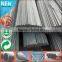 Hot Sale mild square steel bar sizes carbon steel bar prices 17*17mm EN S235JR