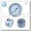 High quality back connection all stainless steel high pressure 30000 psi gauge                        
                                                Quality Choice