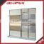 Stainless Stell Frame DIY Storage Rack Shelves for Clothes