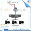Outdoor 60km NLOS QPSK TDD OFDM Duplex Wireless Ethernet Transceiver