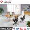 hottest custom made products veneer finished good price green material office furniture conference table(HA1-H)