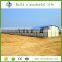 China gold supplier prefabricated house labor camp in Malaysia