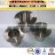 ASME B16.9 304 Stainless Steel 2" Inch Sch40 Pipe Fittings Lap Joint Stub Ends