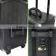 Trolley karaoke professional Music player video speaker