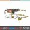 612600180008 24V Fuel Shut off Solenoid Valves for Excavator Engine Parts
