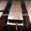 16mm thick 35mm width copper flat bar used for home insulation earthing