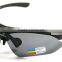 Unisex Polarized UV Plastic Bicycle Glasses
