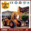 LTMA 16 ton forklift loader lift capacity from16-40 ton forklift front loader