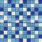 Hot Selling Mixed Color Crystal Glass Mosaic Tile For Kitchen Flooring Tiles Toilet Flooring Tiles