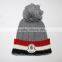 Women's Hats 2014 New Warm Winter Hat Animal Design Wool Soft Knitted Caps