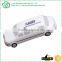2016 Wholesale bus shape ball toy, PU mini Transportation
