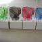 Colored Dental Cotton Roll Dispenser
