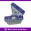 Calendar Packaging Box with PET divider tray for Christmas gifts