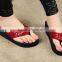 2015 Korea Style Hawaii Hot Sale Cheap Nice Sandals Slippers