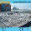 Ground solar mounting,solar kit,solar ballasted bracket