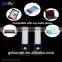 2.0 RGBO Bluetooth Optional Led Water Lighting Fountain Dancing Speaker With Multi-colored Flashing Light