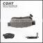 CQHY Hard-Wearing Front Brake Pad for HONDA Car
