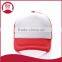 2016 wholesale blank promotional mesh cap trucker cap