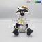 New Design Accept Custom Plush Fox Toy with Hat