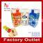 Fruity sour chewy candy in animal plastic shape