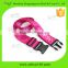 Adjustable Travel Luggage Strap Belt for Bags, Suitcases