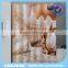 Hookless PEVA shower curtain liner