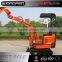 NT08 china Lonking 0.8 ton excavator