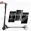Lowest price foldable electric scooter carbon fiber folding electric scooter