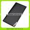 15029 New arrival top grade genuine leather wallet gift set