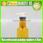 plastic lotion bottle shampoo bottle packaging with pump sprayer