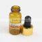 ALL WIN 15ML amber glass injection vial for penicillin