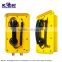 KNSP-10 IP66 Industrial Weatherproof Telephone Auto-dial Telephone Set Sercurity phone