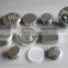 stainless steel cap /lid used for spice shaker and glass jars