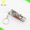 Mini Promotion GIft Tools Multifunction Plier With Rose Wood Handle