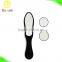 304 Stainless Steel Rubber Handle Metal Pedicure Foot File