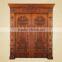 Solid Teak Wood Double Doors