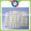waterproof durable automotive control system silicone keypad