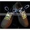 cheap custom glowing led magic shoelaces