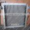 OEM quality Hitachi EX100-1 hydraulic oil cooler