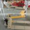 New fork hand pallet truck compact hand pallet jack