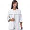 latest fashion dresses medical uniforms lab coat woman