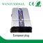 12v dc to 240v ac inverter off grid solar inverter with european plug