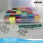 ARTKAL soft fuse beads C-2.6MM 66600 beads/box 36colors faith charm bracelet perler beads earring findings components