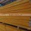 AS4357 Standard waterproof glue lvl structural beam for supporting formwork