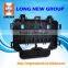 injection mold design for electronic plastic case