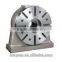 Taiwan manufacturer cnc hydraulic rotary tailstock