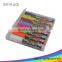 Newest design colorful marker for all non-porous surfaces surgical skin marker pen