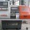 Oil bath type automatic feeder HAISHU CK0640A CNC lathe ,CNC lathe machine, the highest cost performance
