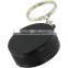 2015 New Custom Rubber Ice Hockey Puck Keychain for gifts