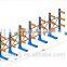 Guangzhou hot sale warehouse storage cantilever rack with warehouse equipment